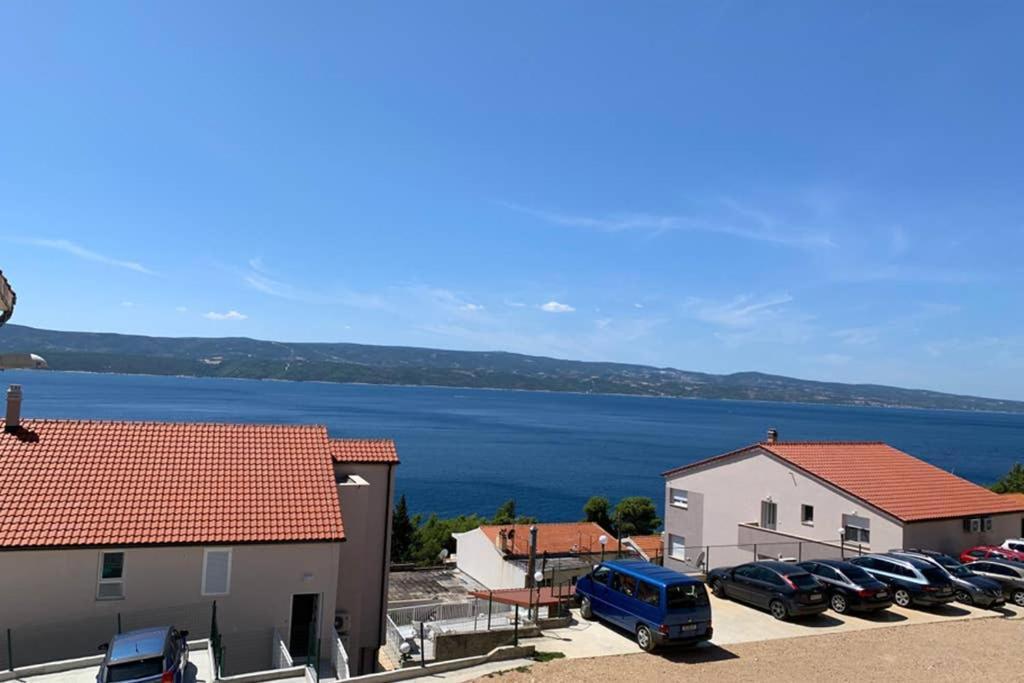 Apartment 4 With Pool And Amazing Sea View 洛克瓦罗戈兹尼察 外观 照片