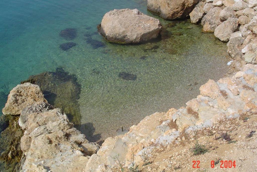 Apartment 4 With Pool And Amazing Sea View 洛克瓦罗戈兹尼察 外观 照片